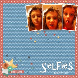 Selfies