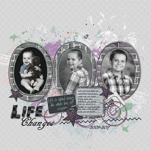 Life Changes