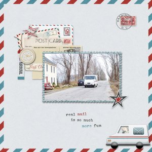 Real Mail