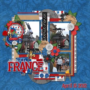 Passport To France