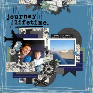 Journey of a Lifetime