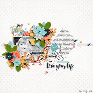 love your beautiful life