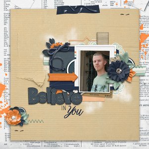 Believe in You