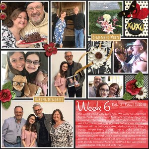 Week 6/52