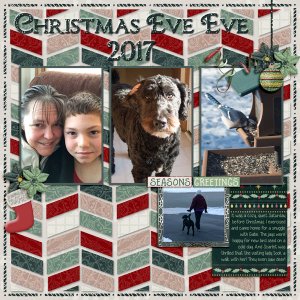 Christmas Eve Eve