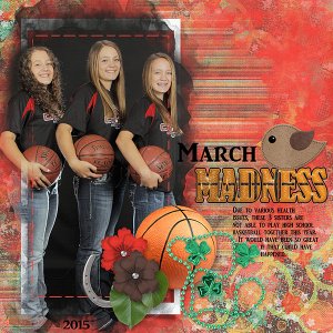 March Madness