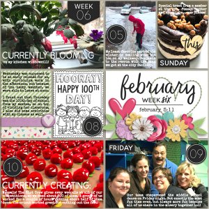P52 Week 6 2016