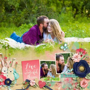 Love is Wonderful