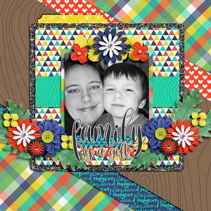 Family is a Gift