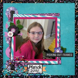 New Glasses