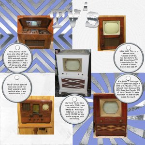 TV's