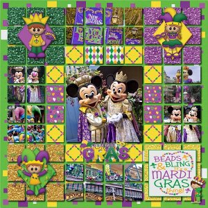 Mardi Gras Magic