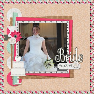 Beautiful Bride