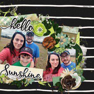 Hello Spring