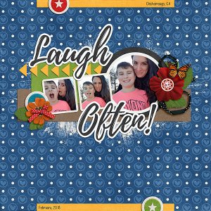 Laugh Often