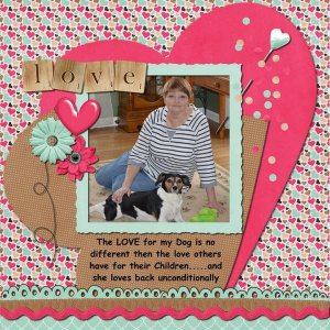 Love of Dog
