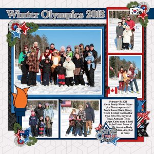 Winter Olympics