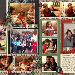 Harris Christmas