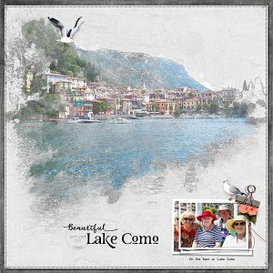 Lake Como