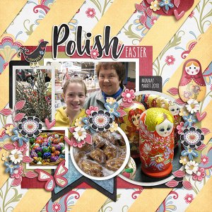 Polish Easter
