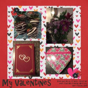 My Valentines