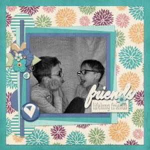 Lifelong Friends