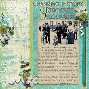 Changing History