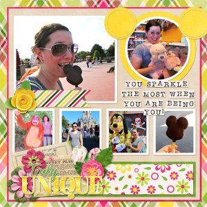 February 2018 Back it up Challenge