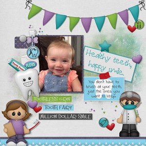 ToothFairy by Boomersgirl Designs