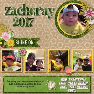 Zacheray