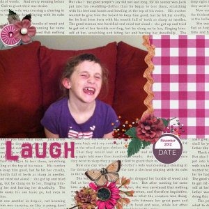 Laugh