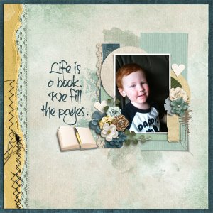 Life is a Book