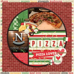 Noble Crust