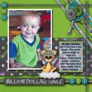 Million Dollar Smile