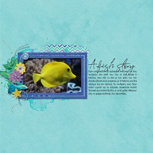 A fish story