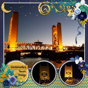 Sac tower bridge