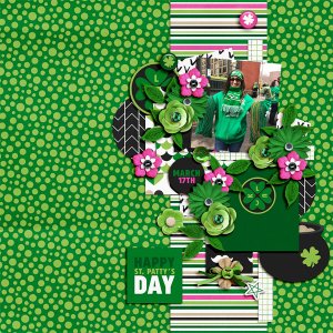 Happy St Pattys Day
