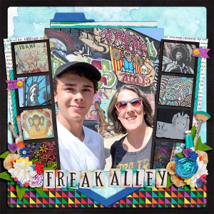 Freak Alley
