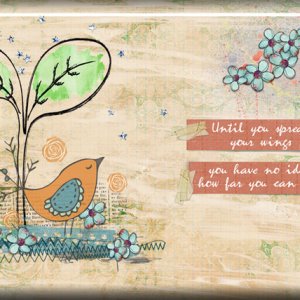 ATC 2018-028 Until You Spread Your Wings