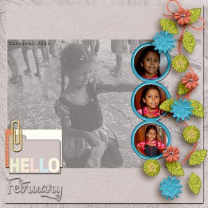 February