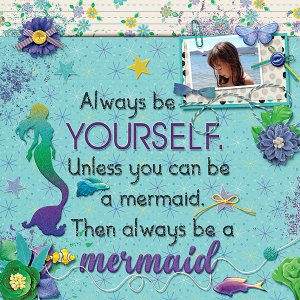 Always be yourself