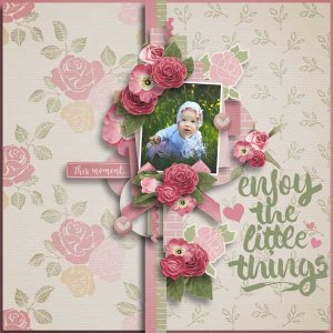 Little Things Matter