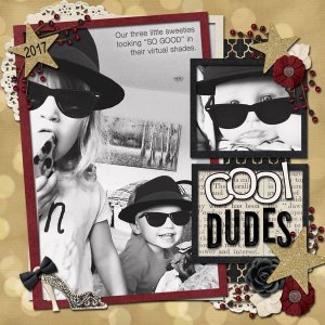 Cool Dudes