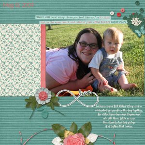 First Mothers Day