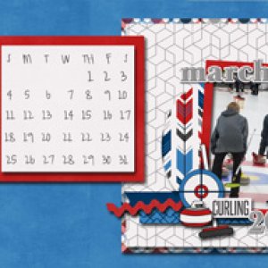 March desktop