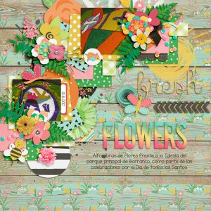 fresh flowers