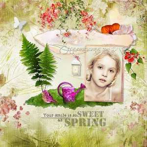 Once Upon a Time the Spring Queen