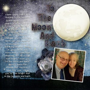 To The Moon and  Back