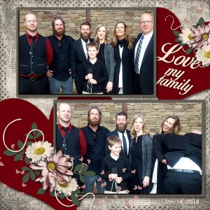 Luv My Fam