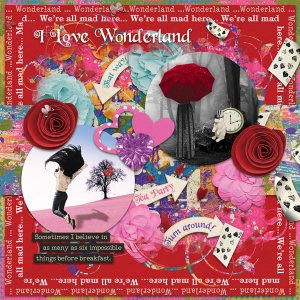 I Love Wonderland